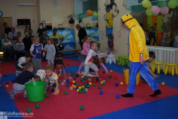 "Фабрика будущих отличников", детский образовательный центр, Нижний Новгород