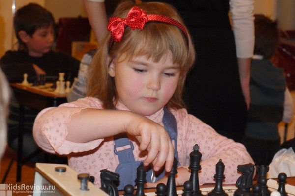 "Лабиринты шахмат", шахматная школа для детей в Коньково в Москве