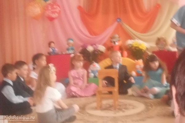 "Росточек", домашний частный детский сад в коттеджном поселке Шагол, Челябинск