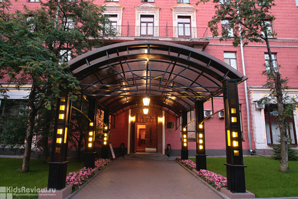 Maxima, "Максима Заря", отель рядом с Ботаническим садом, Москва