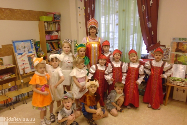 "Солнечный луч", детский сад на Шейкмана, Екатеринбург