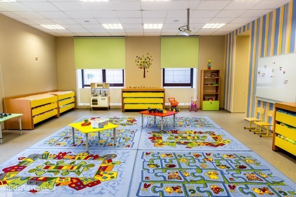 "Ралина", частный детский сад для малышей от 1,5 до 3 лет, Казань