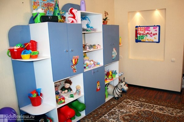 "Малыш", частный детский сад для детей 1,5-3,5 лет, Пермь