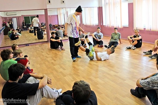 Trouble Maykerz, "Трабл Мейкерз", танцевальная школа, брейк-данс для детей от 6 лет в Митино, Москва