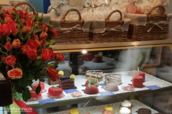 "Мон Амур", кафе-кондитерская, торты на заказ на Ким Ю Чена, Хабаровск