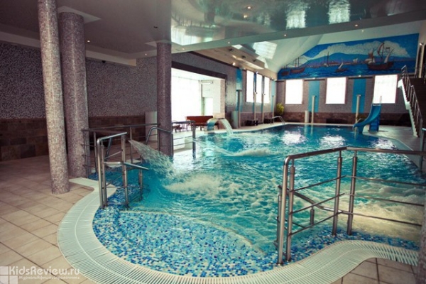 "Аквасказка", центр оздоровительных практик, раннее плавание, детский бассейн на Готвальда, Екатеринбург