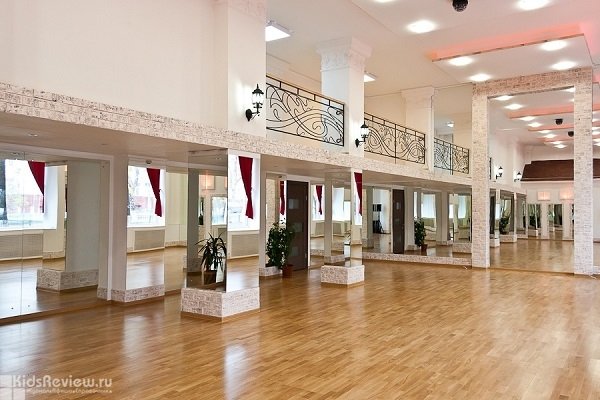 "Город танца", школа танцев, танцевальные мастер-классы, черлидинг, современные танцы для детей в Щукино, Москва