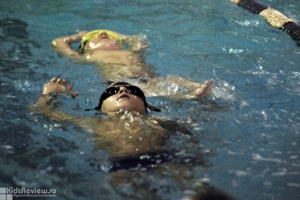 "Братеево", спортивный комплекс, бассейн, плавание для детей от 7 лет в ЮАО, Москва