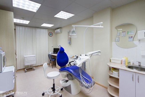 "Семейная стоматологическая клиника" в Ленинском районе Челябинска