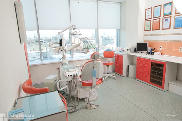 "Белый Кит Premium", стоматология, детский прием в Челябинске