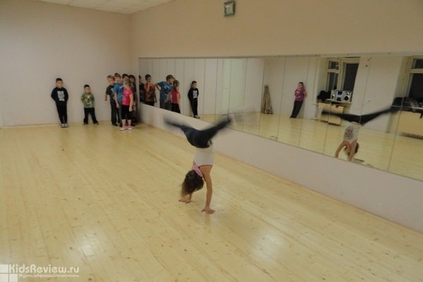 "Светофор", танцевальная школа, современные танцы для детей от 7 лет на Армавирской, Москва