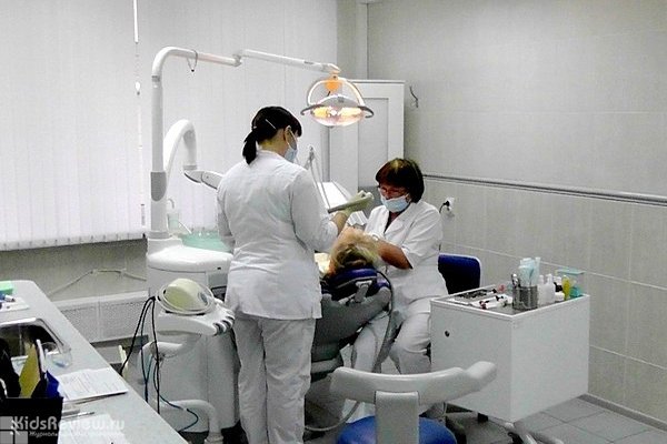 "НоваДент", стоматология в Беляево, Москва