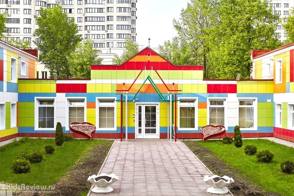 "Развитие XXI век", частный сад на Профсоюзной, Москва