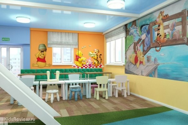 "Веселый енот", детский праздничный центр, проведение детских праздников в Курчатовском районе, Челябинск