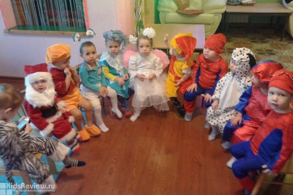"Няня", частный детский сад для детей от 1,5 до 6 лет в Ворошиловском районе, Ростов-на-Дону