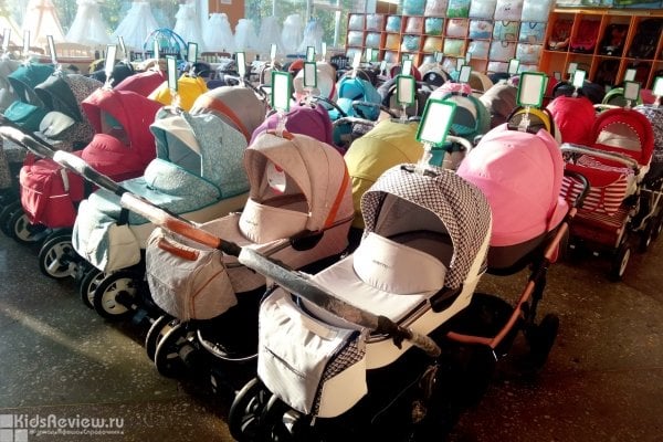 Baby+, магазин детских колясок, детские автокресла, ремонт детских колясок в Нижнем Новгороде