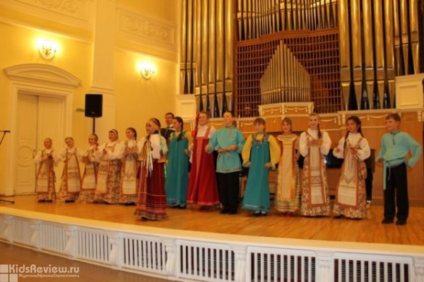 Детская школа искусств №2, музыкальная школа в Центральном округе, Омск