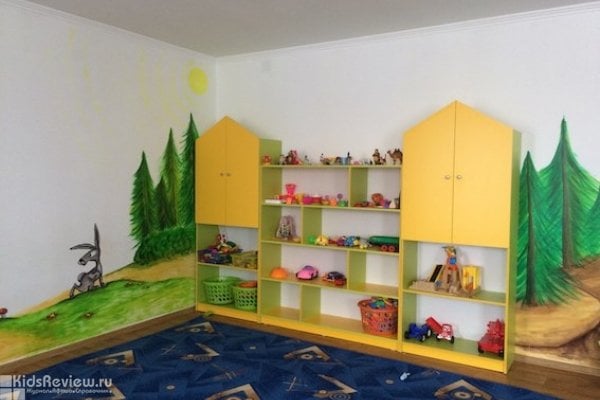 "Планета сказок", детский развивающий центр, бассейн, частный детский сад, Красноярск