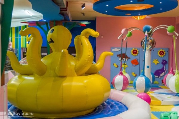 "Счастливый остров", развлекательный центр для малышей от 1 года до 6 лет, детские дни рождения на Уралмаше, Екатеринбург
