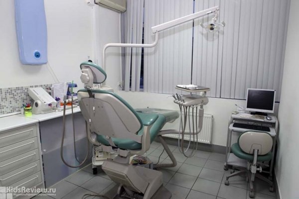 "Дента-Эль", стоматология на ст. м. "Сходненская", детская стоматология в Москве