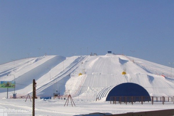  "Ново-Переделкино", горнолыжный спортивный комплекс, Москва