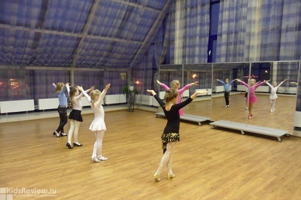 Школа танцев, детский фитнес, хип-хоп, хореография для детей в Лефортово, Москва