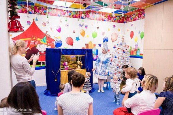 "В гостях у сказки", выездной кукольный театр, детские праздники, Краснодар