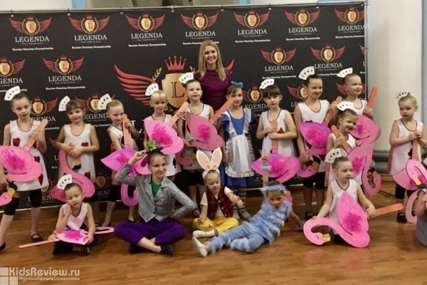 "Егоза", студия детской хореографии, детская танцевальная школа на Чапаева, Екатеринбург