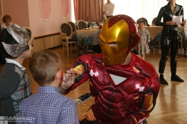 "Мастерская мечты", event-агентство в ЮАО, организация детских праздников, прокат карнавальных костюмов, Москва