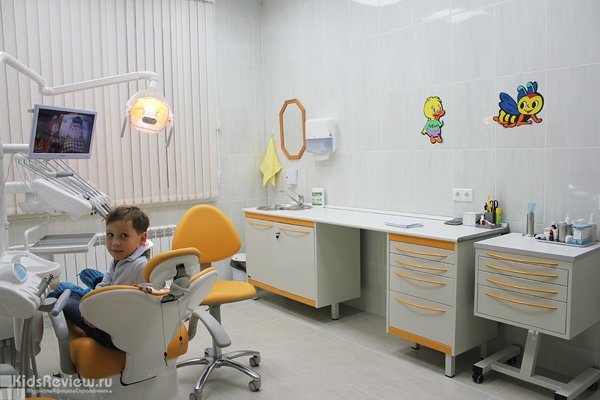"Дентос Люкс", стоматологическая клиника, детское отделение в Юбилейном, Московская область
