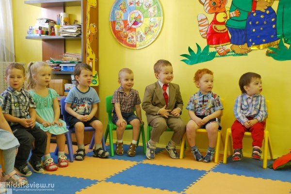 "Эрудит", частный детский сад на Ленинградской, Красноярск