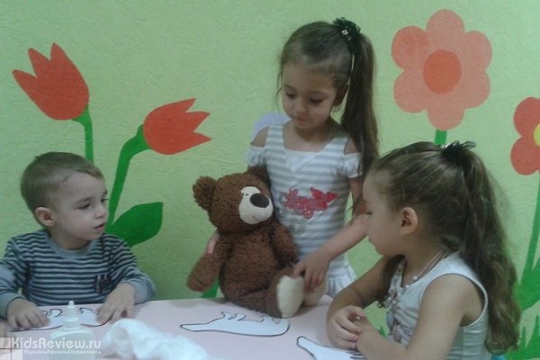 "Стрекоза" на Чекистов, частный детский сад для детей от 1,5 до 4,5 лет в ЮМР, Краснодар