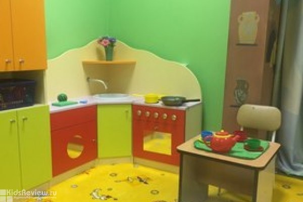"Умница", частный детский сад для малышей от 1 года до 4 лет в Индустриальном районе, Пермь
