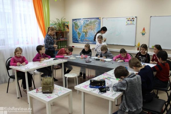 "Детский бизнес-клуб", развивающий центр для детей от 6 до 15 лет, детские праздники, тайм-менеджмент для детей в Нижнем Новгороде