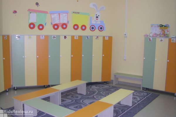 "Счастливый малыш", частный детский сад в посёлке Зональная станция, Томская область