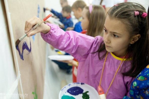 LGEG, образовательный центр, школа развития для детей от 2 лет на Арбатской, Москва