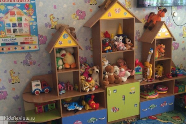 "МиМишки", развивающий частный детский-сад ясли для детей от 1 года до 4 лет, Челябинск
