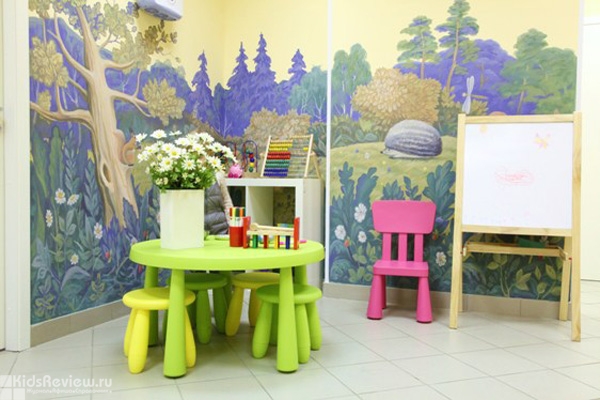 "Добрый доктор", детская клиника, лор в Долгопрудном, Московская область