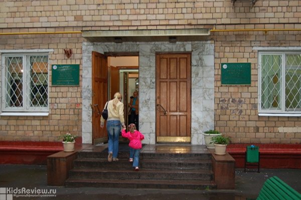 Детский центр диагностики и лечения им. Н.А. Семашко, круглосуточный вызов педиатра на дом в Москве