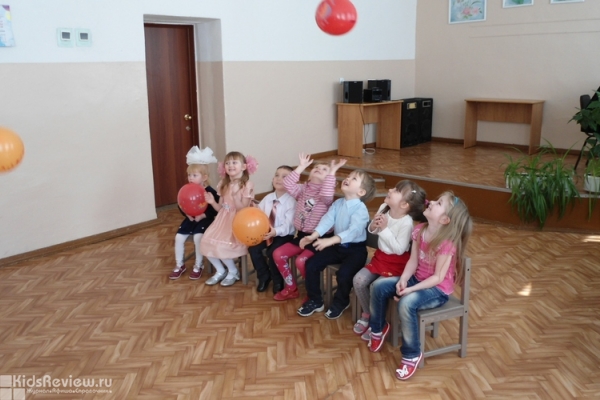 Экспериментальная детская музыкальная школа, фортепиано и аккордеон для детей от 6,6 лет, музыка для дошкольников в Центральном округе, Омск