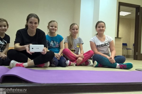 "Фриссон", школа танца и студия фитнеса для детей от 4 лет и взрослых в Верх-Исетском районе, Екатеринбург