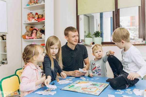 "Бэйбл", детский клуб, частный мини-сад, группа выходного дня, развивающие занятия для детей на Калинина, Хабаровск