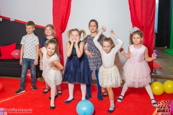 "Детская Академия Кино и Театра", городской лагерь детей от 7 до 15 лет в СПб