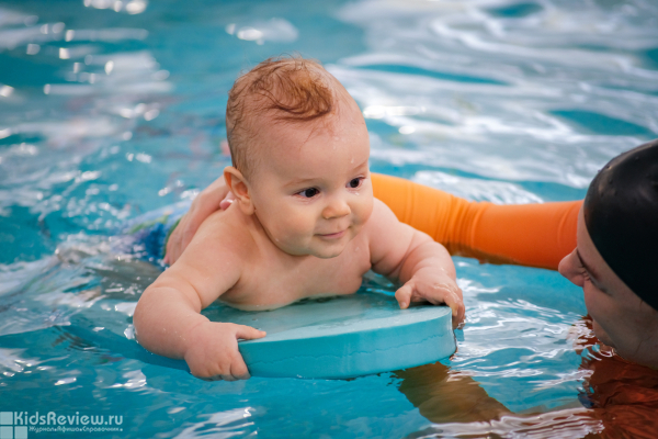 Antares Swim Kids, бассейн для грудничков, обучение плаванию детей до 8 лет в Центре, Екатеринбург