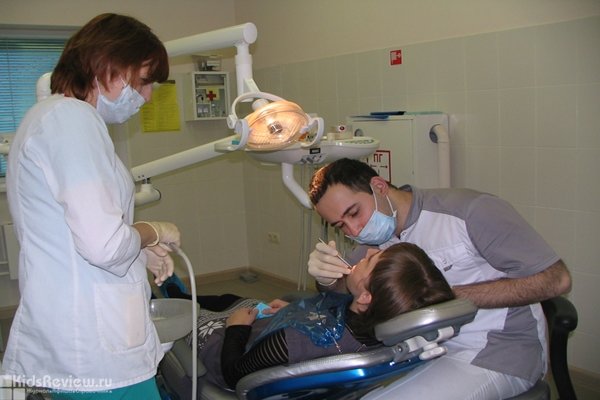 "Нахабинская стоматология", клиника, детская стоматология в Красногорском районе Московской области