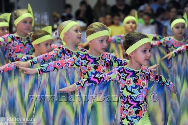 "Студия танца "Карамель", танцы для взрослых и детей в Люблино, Москва