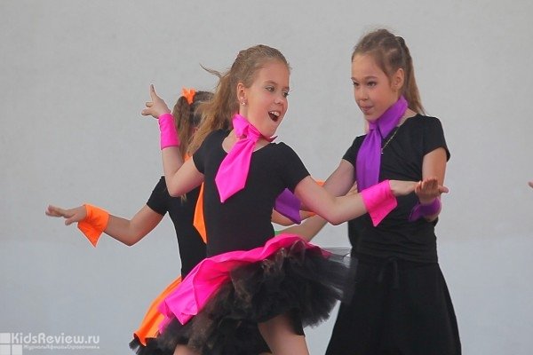 "Тодес", школа-студия танца для взрослых и детей от 3,5 лет на Павелецкой, Москва