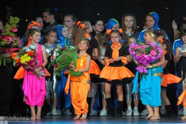 "Тодес", школа-студия танца для всей семьи в Бутово, Москва