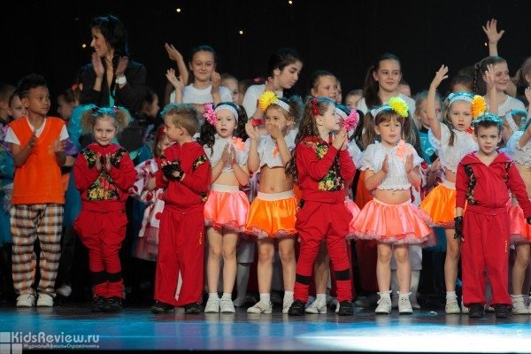 "Тодес", школа танцев для взрослых и детей от 3,5 лет на Вавилова, Москва