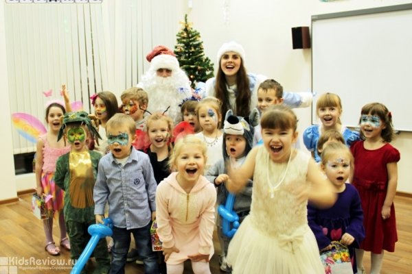 "Bambino Эрудито" (Бамбино Эрудито), центр детского развития, английский язык, бальные танцы на Нагатинской, Москва